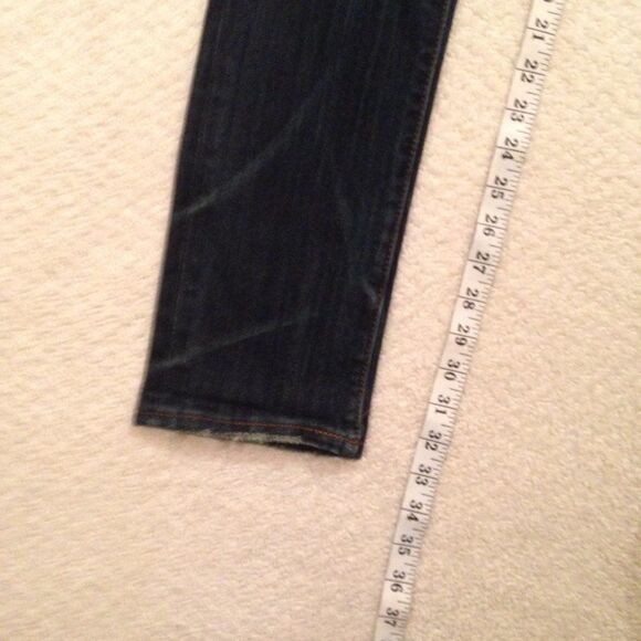 Rock Revival Remix Jeans Vtg Blue 25 NWT - Picture 7 of 10